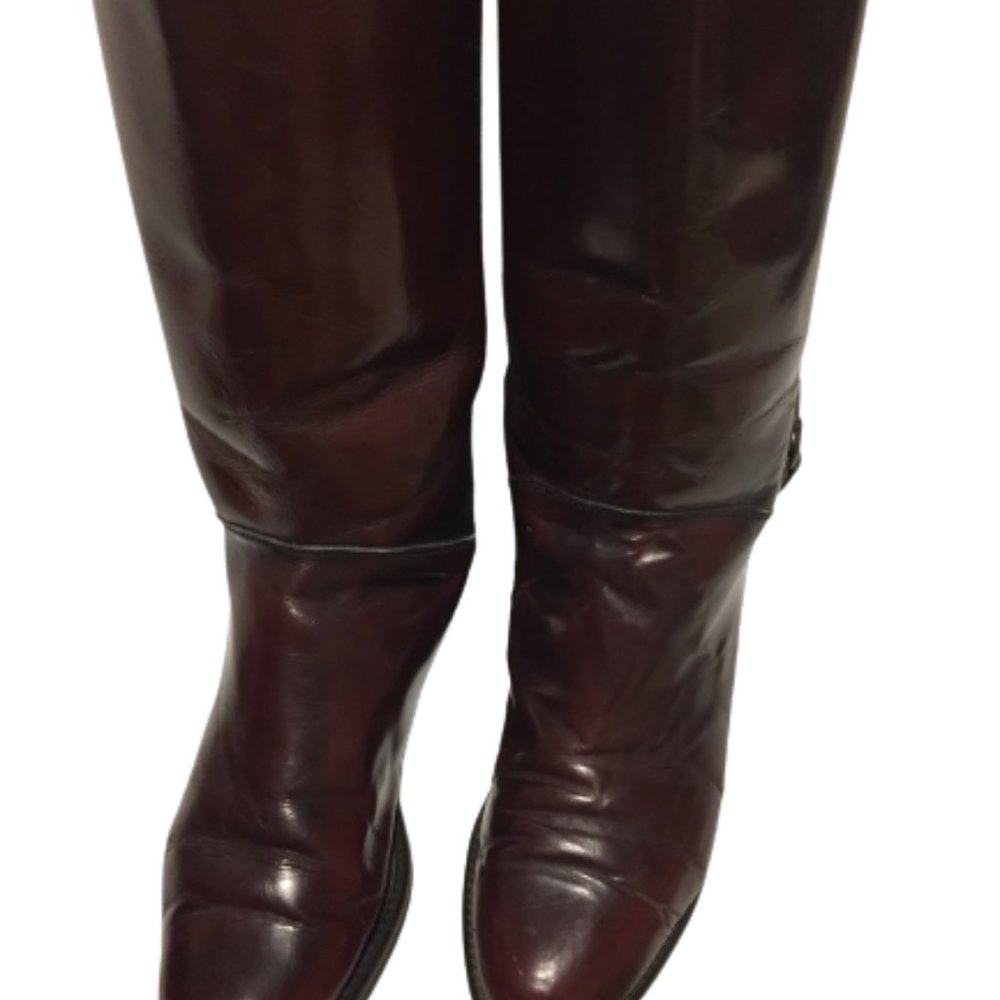 Pajar Burgundy Boot - Picture 3 of 13